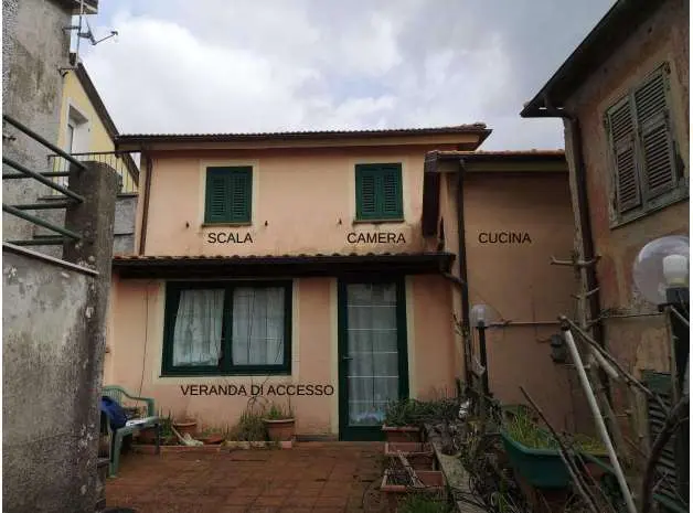 Immagine per Appartamento in asta a Maissana via Roma 26