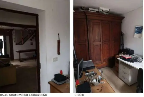 Appartamento via Roma 26, Maissana