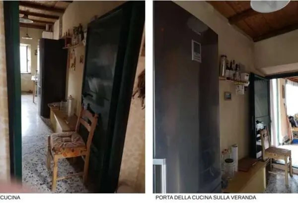 Appartamento via Roma 26, Maissana