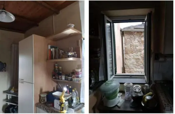 Appartamento via Roma 26, Maissana