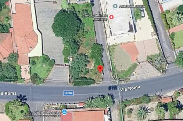 Appartamento via Roma 248, Mascalucia