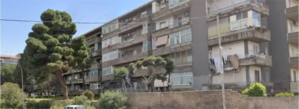 Appartamento via Delle Robinie 4, Catania