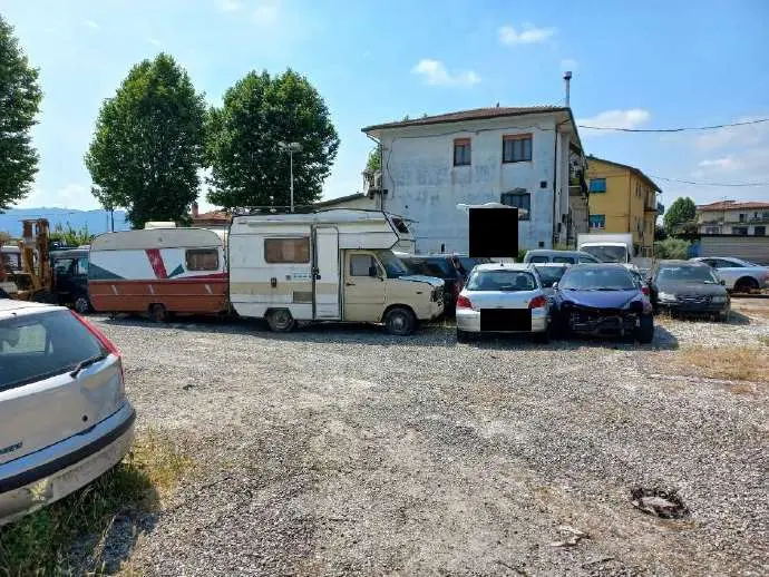 Immagine per Terreno commerciale in asta a Castelnuovo Magra via Canaletto 1