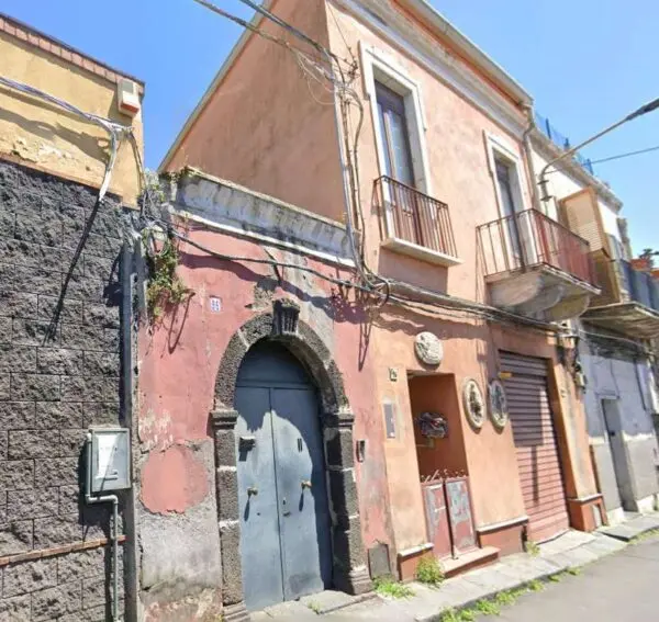 Immagine per Casa indipendente in asta a Catania 94