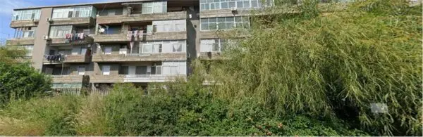 Appartamento via Delle Robinie 4, Catania