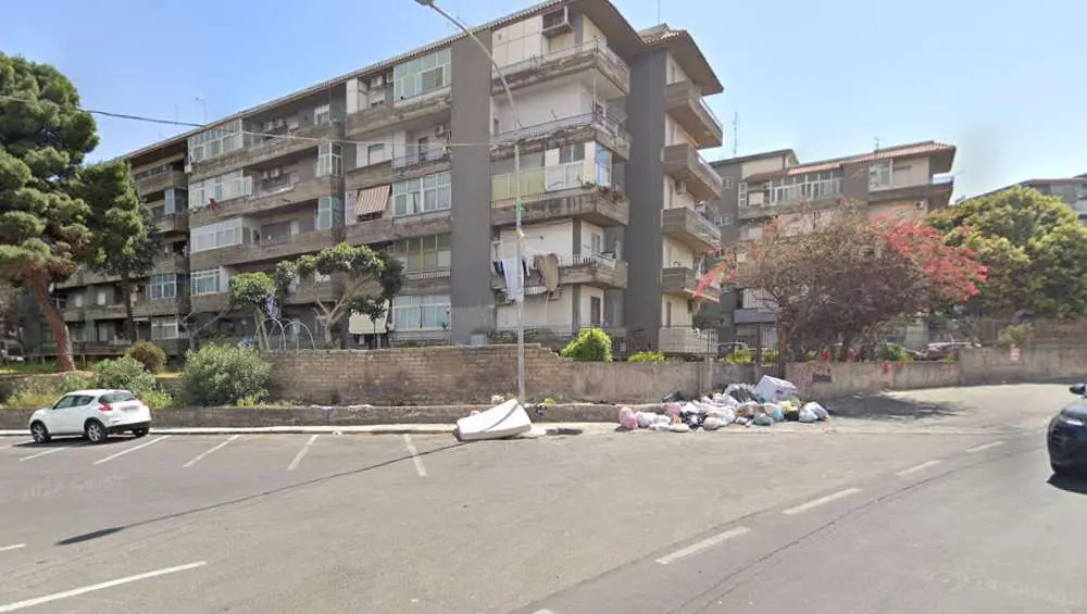 Immagine per Appartamento in asta a Catania via Delle Robinie 4