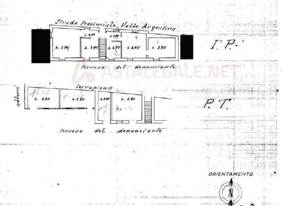 Appartamento via Al Piano 1, Taggia