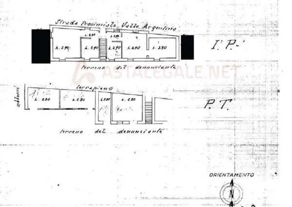 Appartamento via Al Piano 1, Taggia
