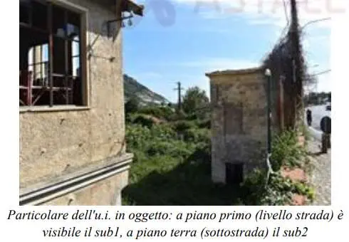 Appartamento via Al Piano 1, Taggia