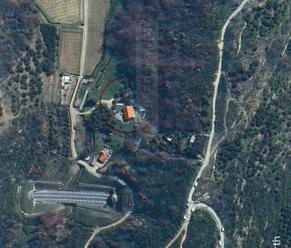 Villa via Regione Costa Di Borgo 1, Albenga