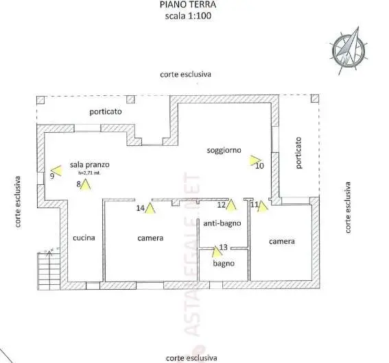 Villa via Regione Costa Di Borgo 1, Albenga