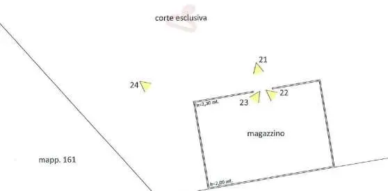 Villa via Regione Costa Di Borgo 1, Albenga