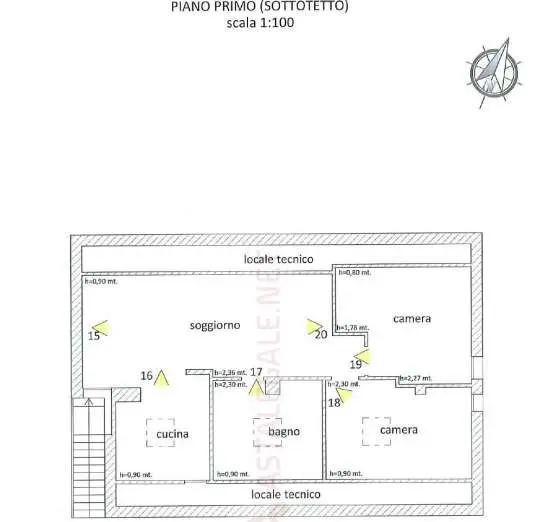 Villa via Regione Costa Di Borgo 1, Albenga