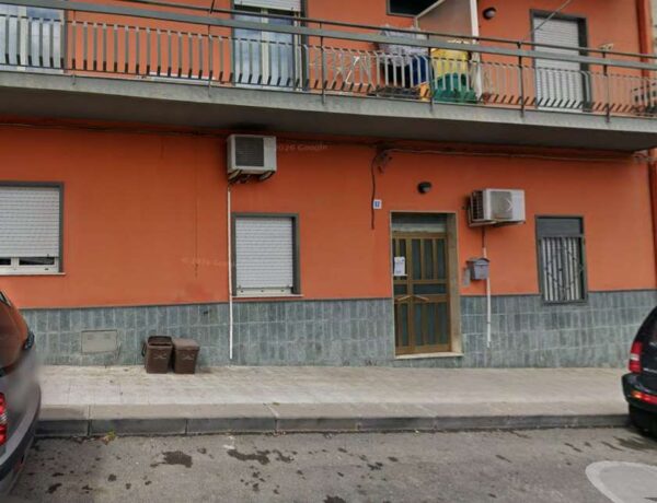 Appartamento via Della Lucciola 92, Catania