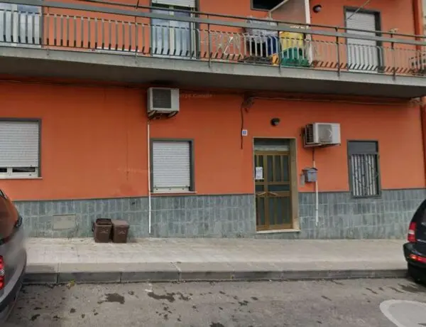 Appartamento via Della Lucciola 92, Catania