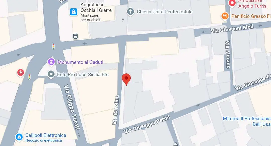 Immagine per Stabile - Palazzo in asta a Giarre via Carolina 266
