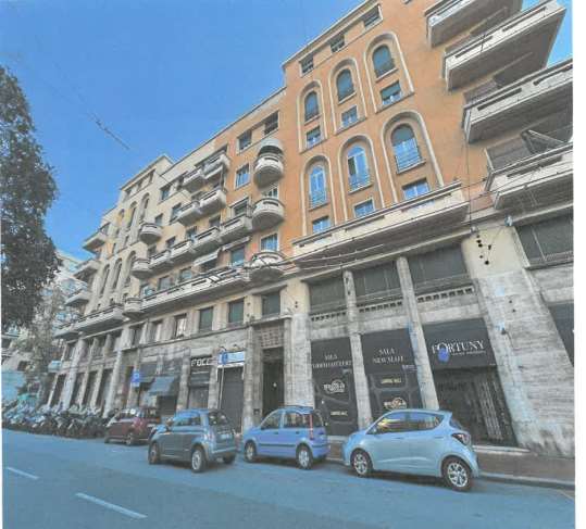 Appartamento via Rimassa 66, Genova