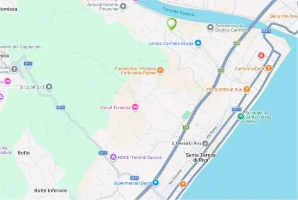 Immagine per Appartamento in asta a Santa Teresa di Riva via Sparagonà 469