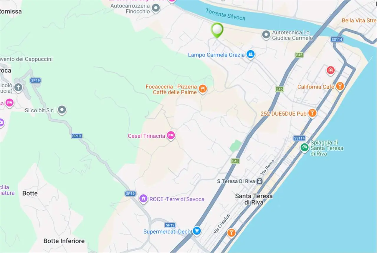 Immagine per Appartamento in asta a Santa Teresa di Riva via Sparagonà 469