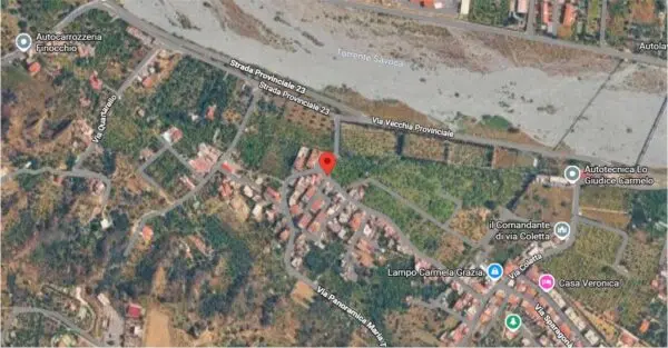 Immagine per Appartamento in asta a Santa Teresa di Riva via Sparagonà 469