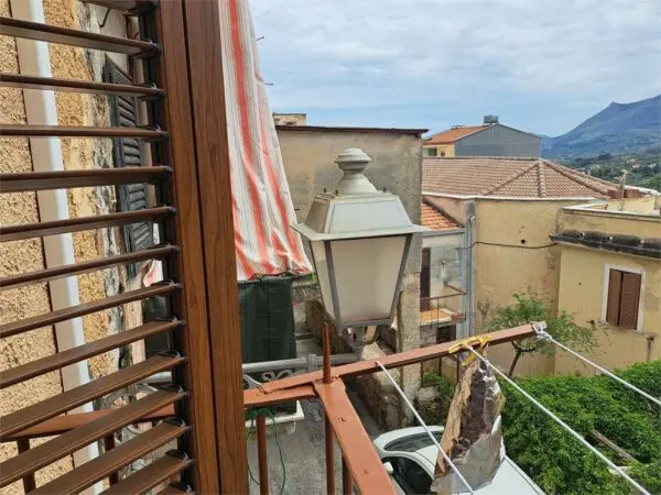 Casa Indipendente via Provinciale, Monreale