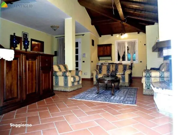 Villa Serramazzoni