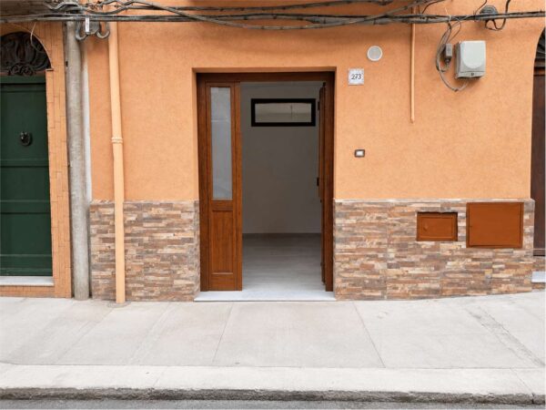 Casa Indipendente via Provinciale, Monreale