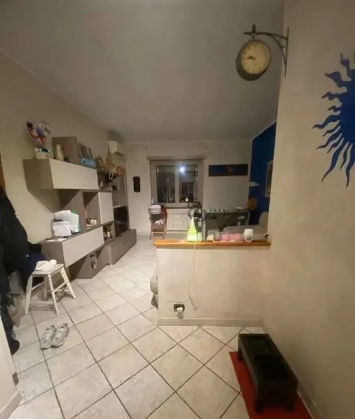 Appartamento via Riboli, Torino