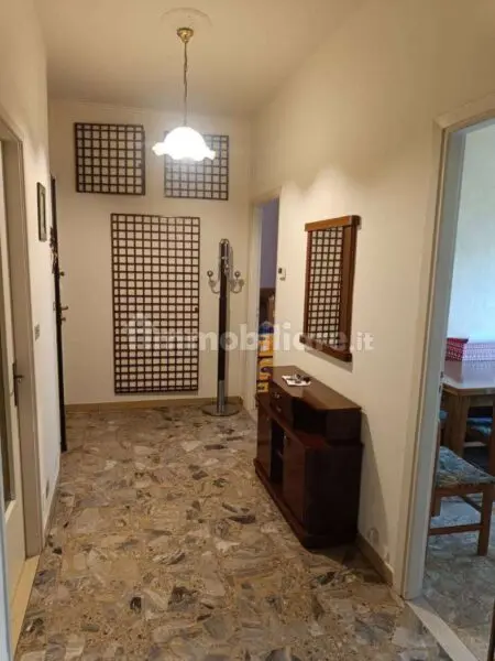 Appartamento via Campobasso, Torino