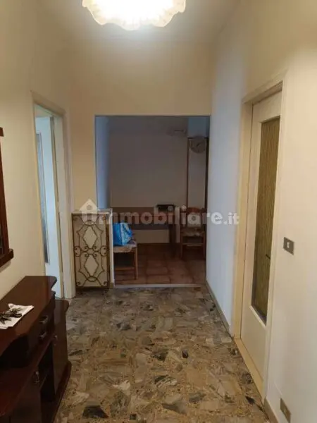 Appartamento via Campobasso, Torino