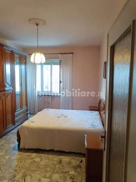 Appartamento via Campobasso, Torino