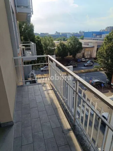 Appartamento via Campobasso, Torino