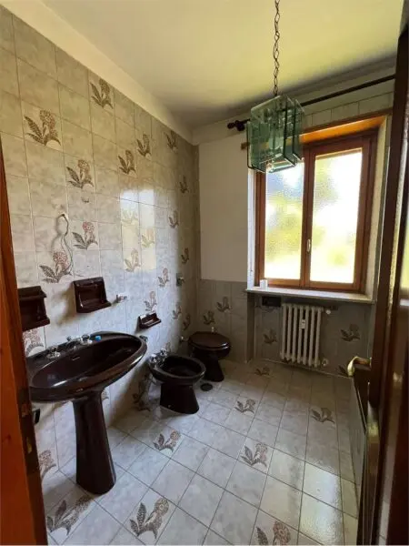 Appartamento via Severino Doppi, Grugliasco