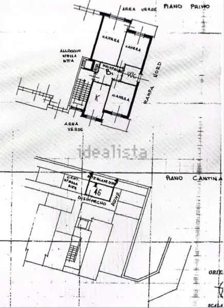 Immagine per Appartamento in vendita a Grugliasco via Severino Doppi