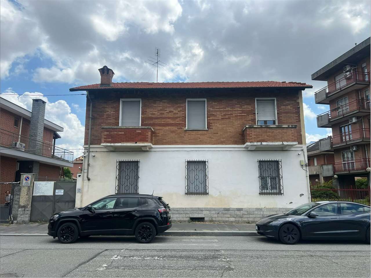 Immagine per Casa indipendente in vendita a Torino strada Del Drosso