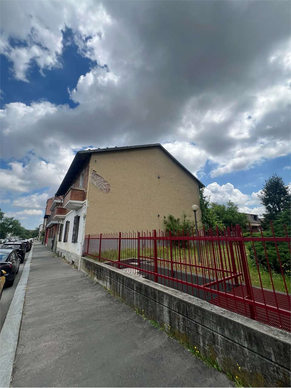 Immagine per Casa indipendente in vendita a Torino strada Del Drosso
