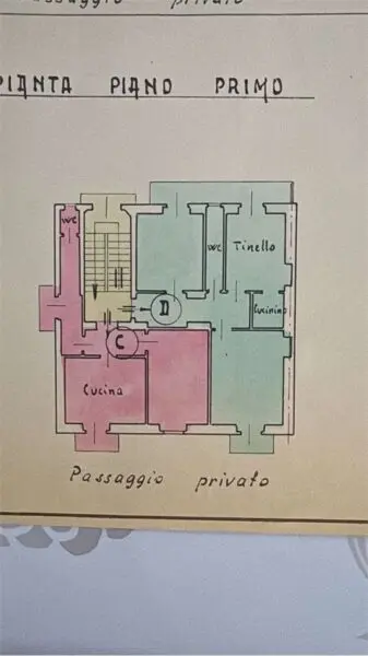 Casa Indipendente strada Del Drosso, Torino