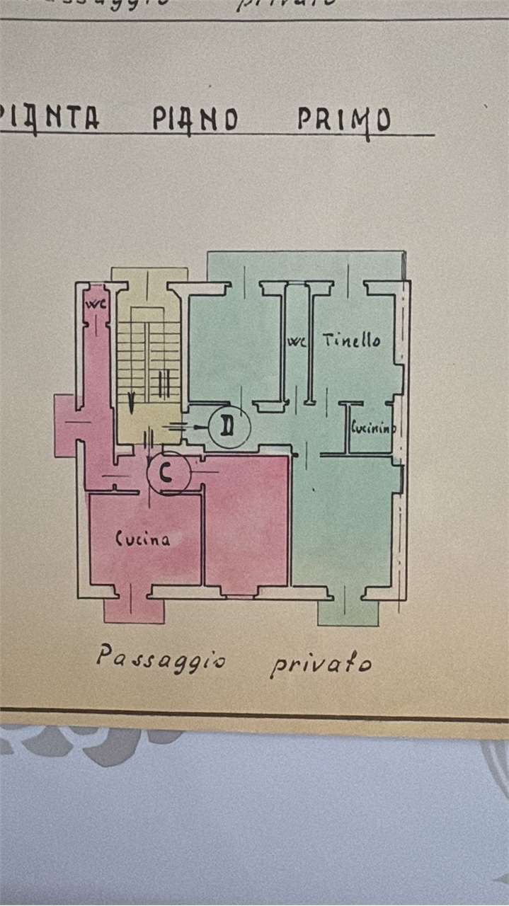 Immagine per Casa indipendente in vendita a Torino strada Del Drosso