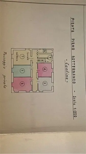 Casa Indipendente strada Del Drosso, Torino