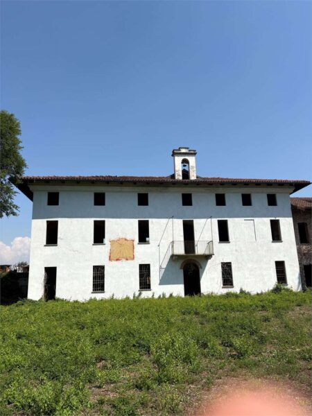 Rustico strada Torino, Orbassano
