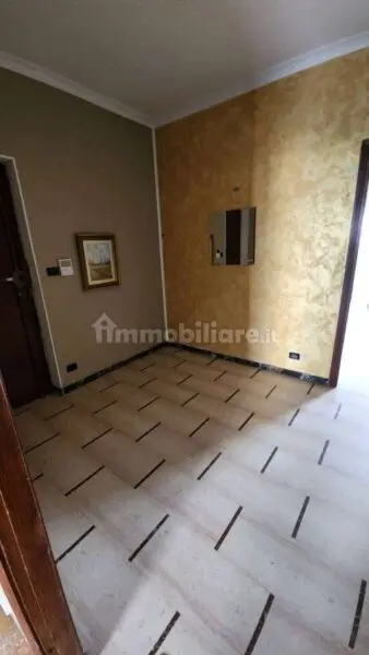 Appartamento via Pergolesi, Torino
