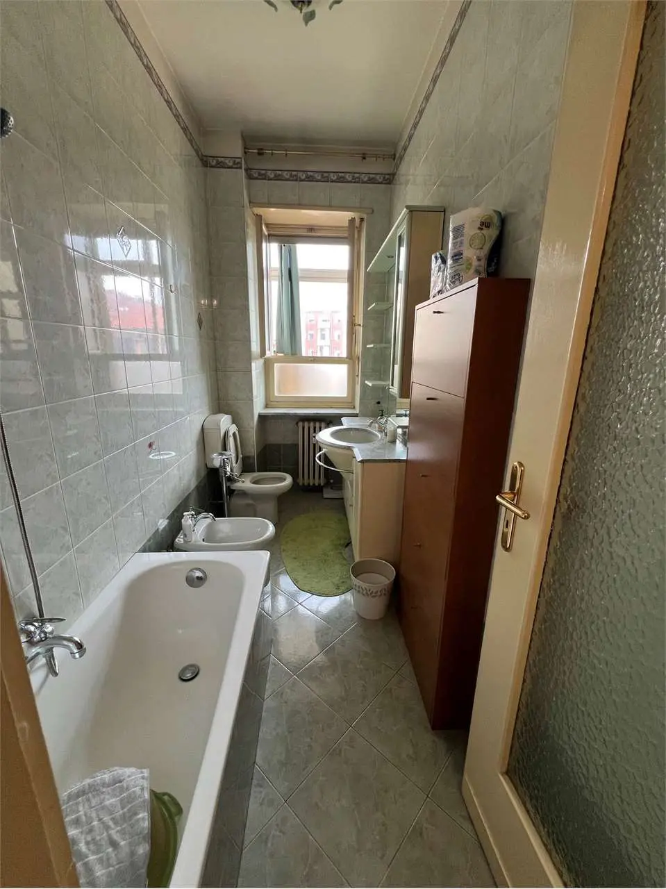 Immagine per Appartamento in vendita a Torino via Nicola Fabrizi 132