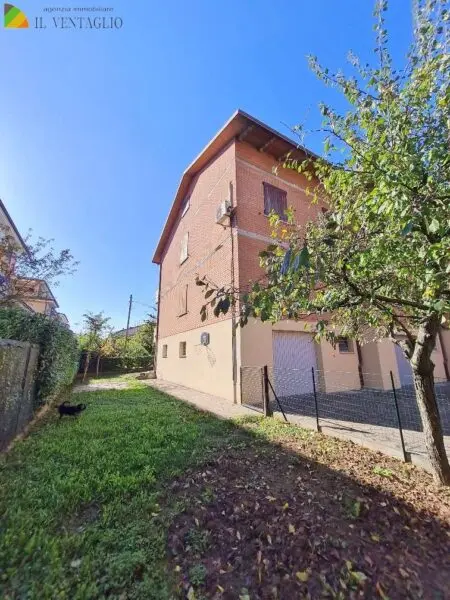 Villetta A Schiera Formigine