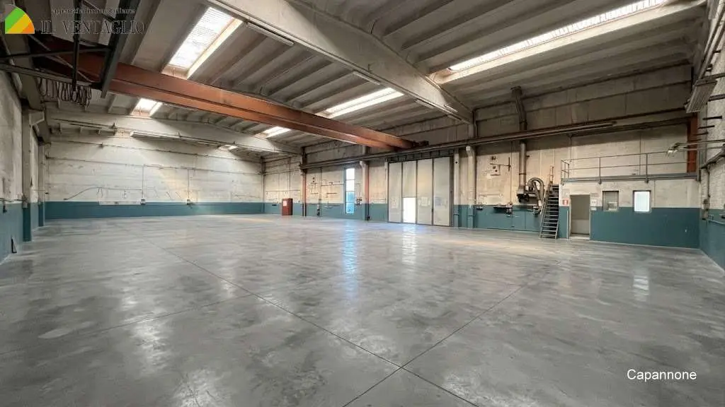 Immagine per Capannone in vendita a Fiorano Modenese