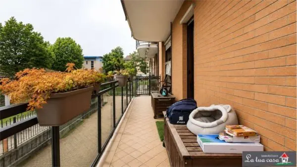 Appartamento La Cassa