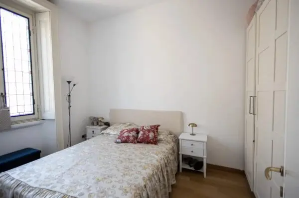 Appartamento via Bartolomeo Panizza, Milano