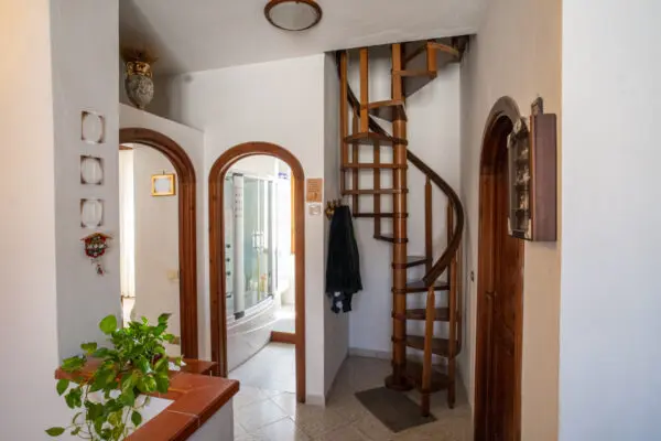 Villa Bifamiliare via Antonio Rosmini, Il Fondino, Rosignano Marittimo