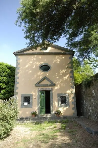 Villa via Del Seminario 252, Lucca