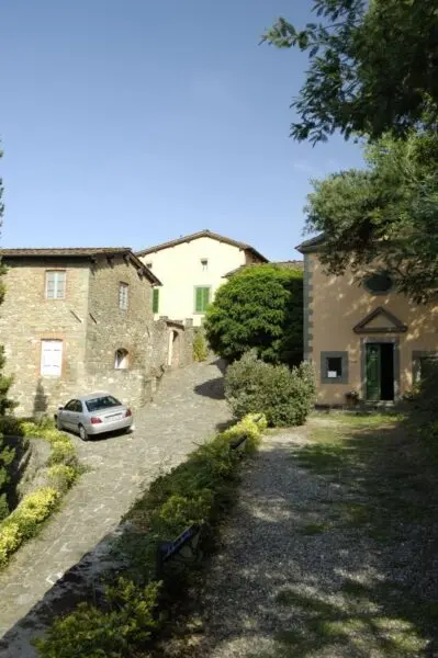 Villa via Del Seminario 252, Lucca