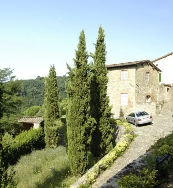 Villa via Del Seminario 252, Lucca